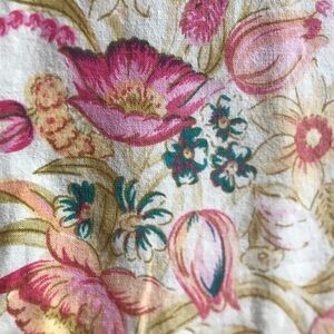 April Cornell throw pillow case